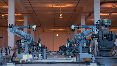 FF汉福德工厂第五个生产制造里程碑 全部机械 电气设备及管道系统开始运转